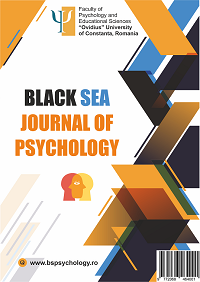					View Vol. 3 No. 2 (2012): The BlackSea Journal of Psychology
				