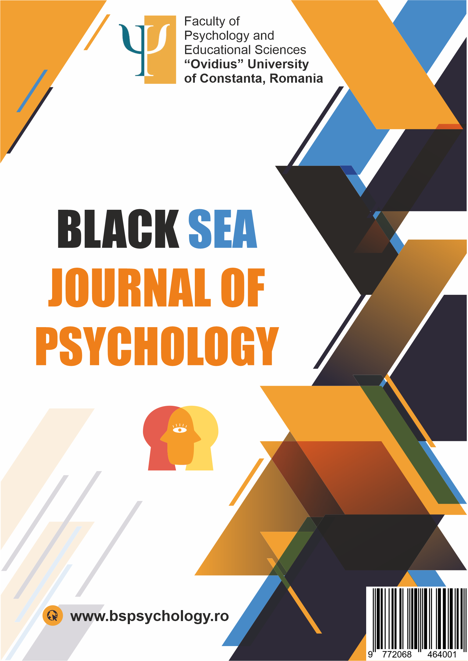 					View Vol. 5 No. 1 (2014): The BlackSea Journal of Psychology
				